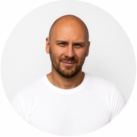 Denis Rasskazov, master jeweler and founder of the atelier